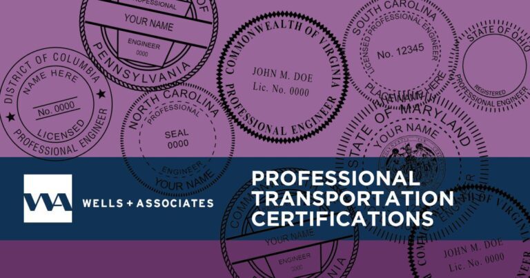 The Key Role of Professional Certifications in Transportation ...